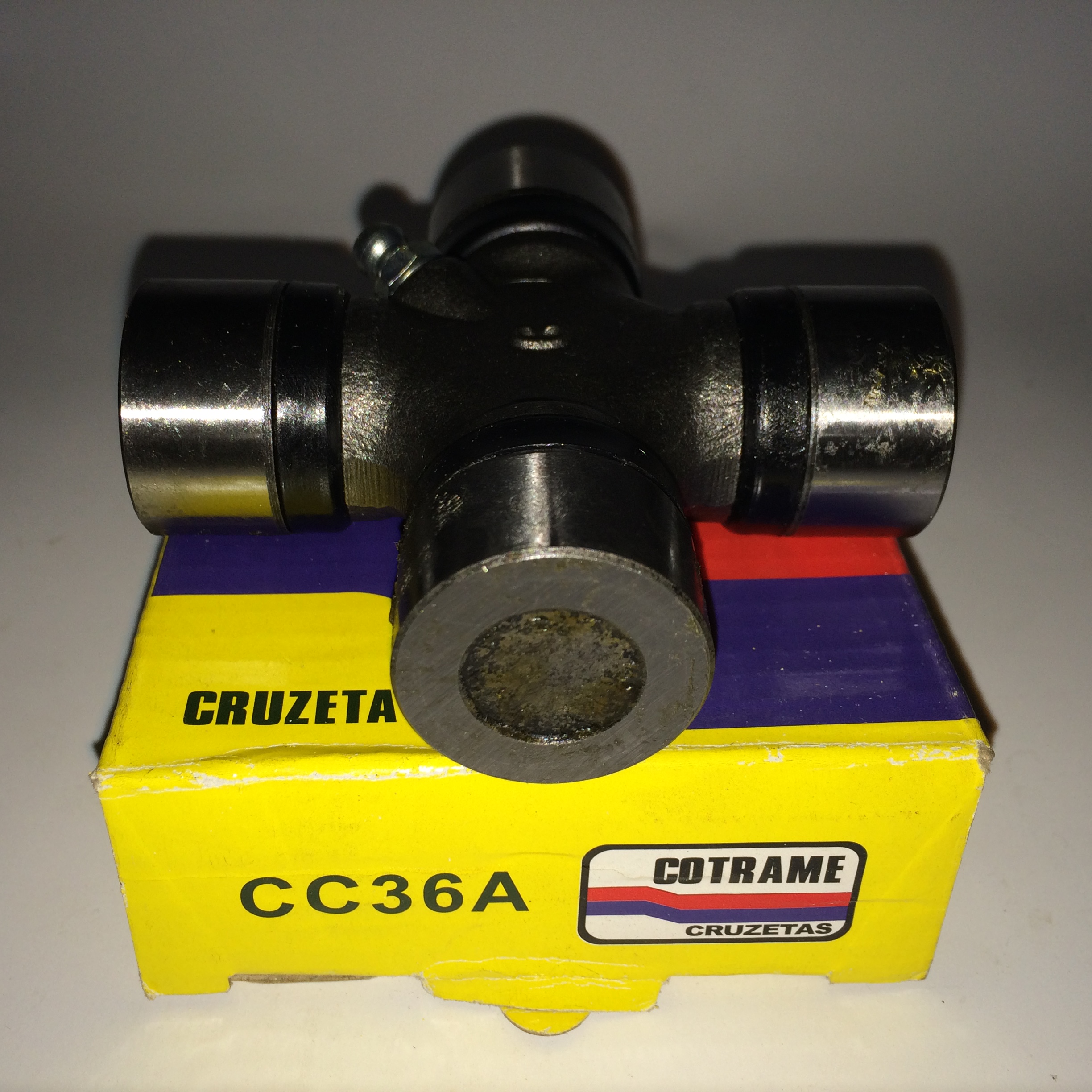 CRUZETA CC-36 A